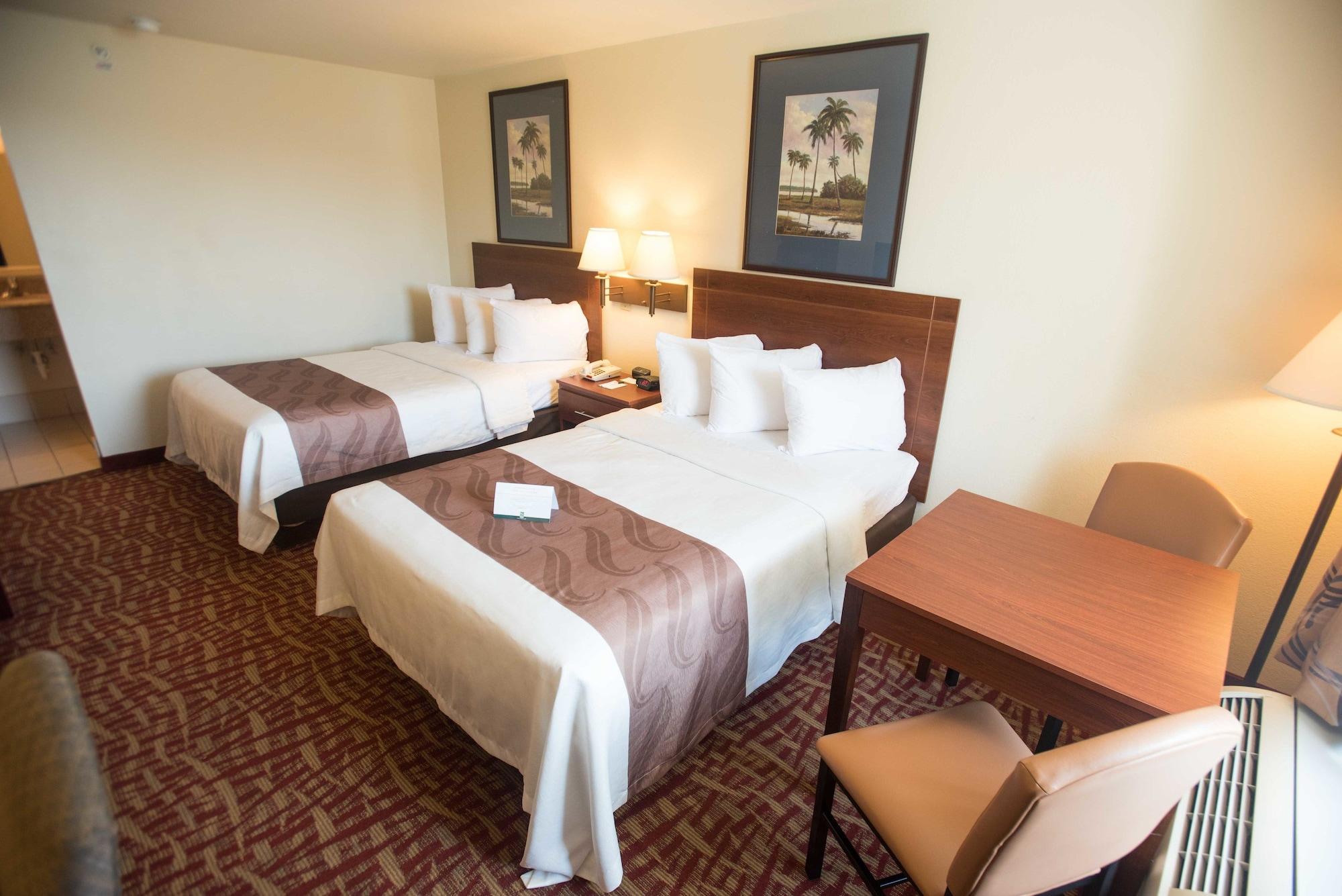 Quality Inn At Town Center Beaufort Eksteriør bilde