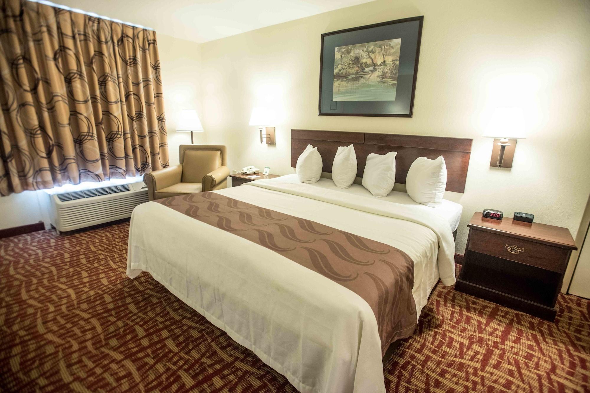 Quality Inn At Town Center Beaufort Eksteriør bilde