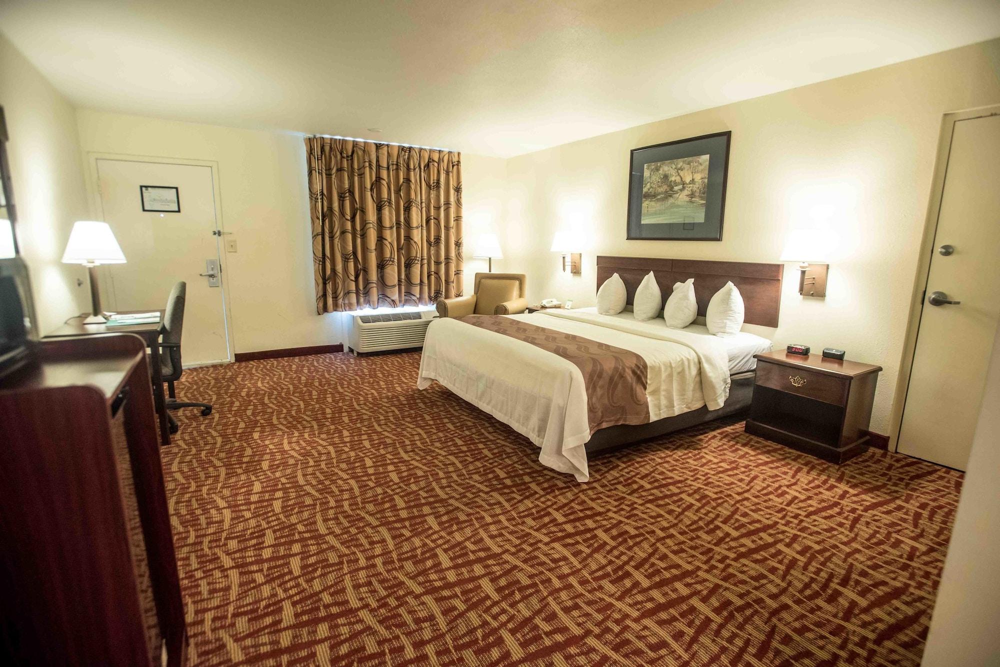 Quality Inn At Town Center Beaufort Eksteriør bilde