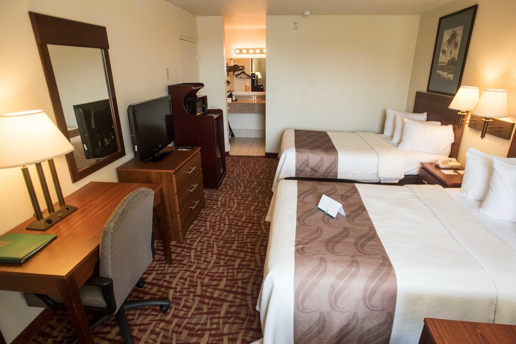 Quality Inn At Town Center Beaufort Eksteriør bilde