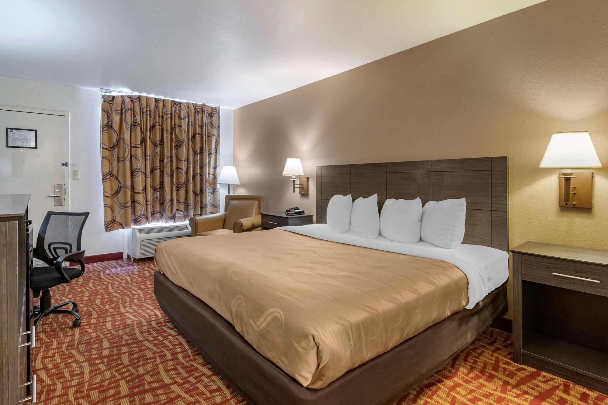 Quality Inn At Town Center Beaufort Eksteriør bilde