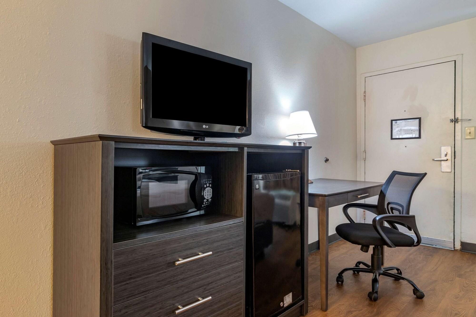 Quality Inn At Town Center Beaufort Eksteriør bilde