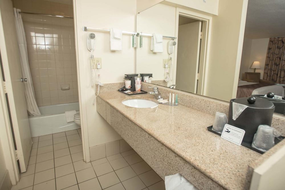 Quality Inn At Town Center Beaufort Eksteriør bilde