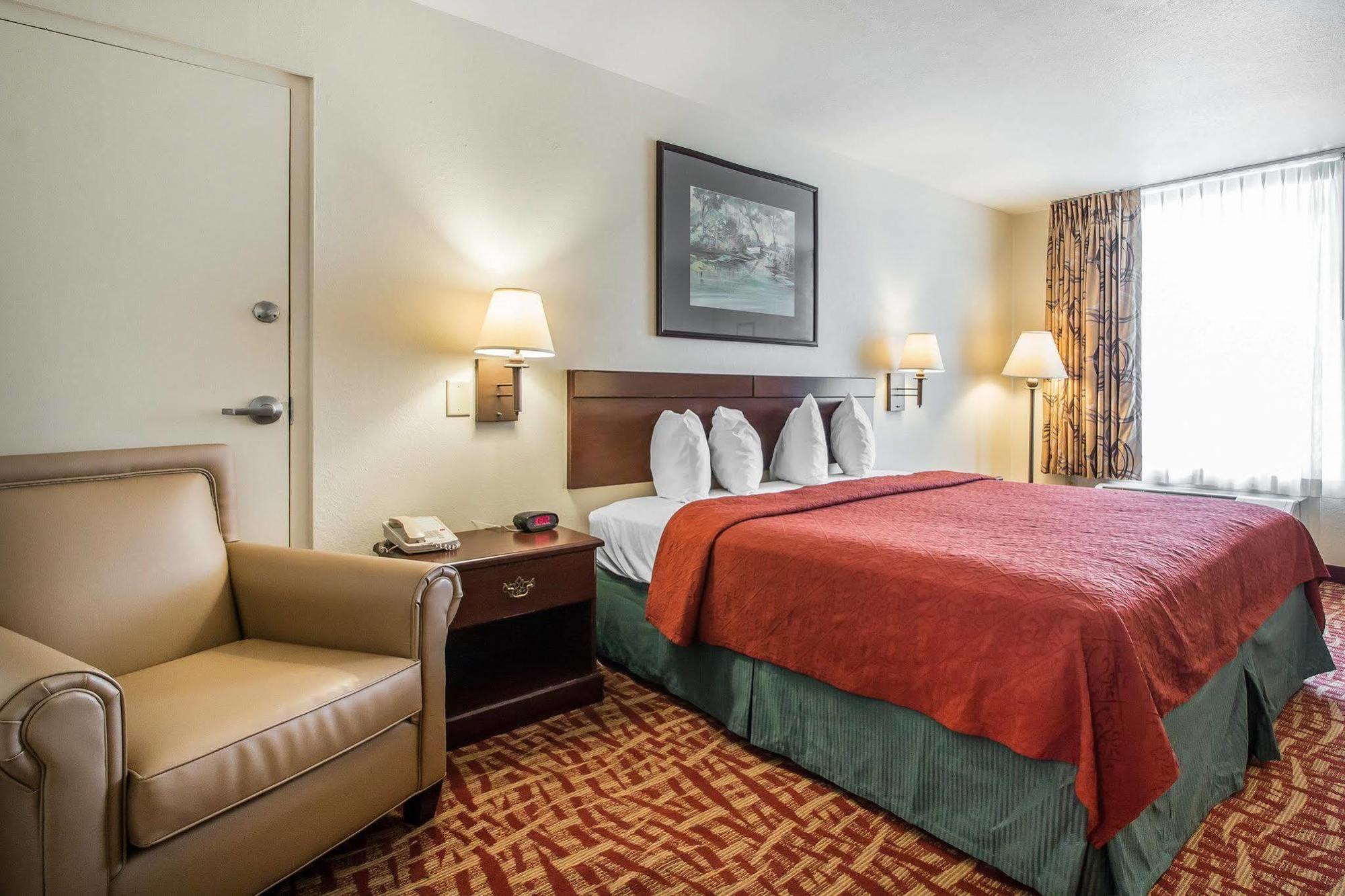 Quality Inn At Town Center Beaufort Eksteriør bilde